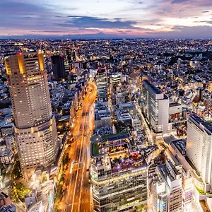 Cerulean Tower Tokyu Hotel, A Pan Pacific Partner Japan