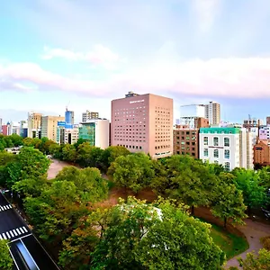 View Odori Park ***** Sapporo