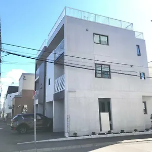 ヴィラ Arts Candy Sapporo-villa Nakajima, 札幌市