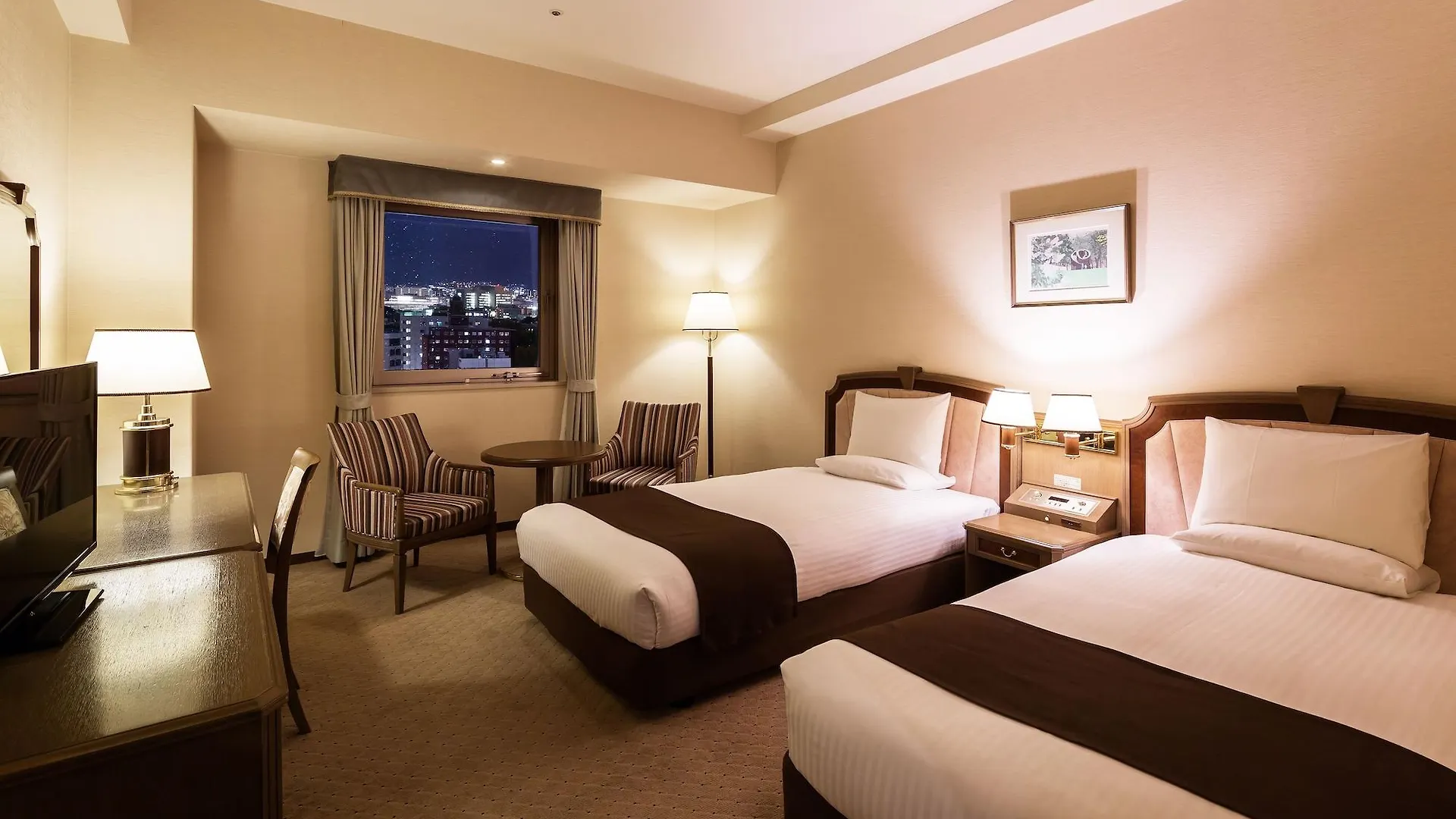 Hotel Mystays Sapporo Aspen 4*,  Japan