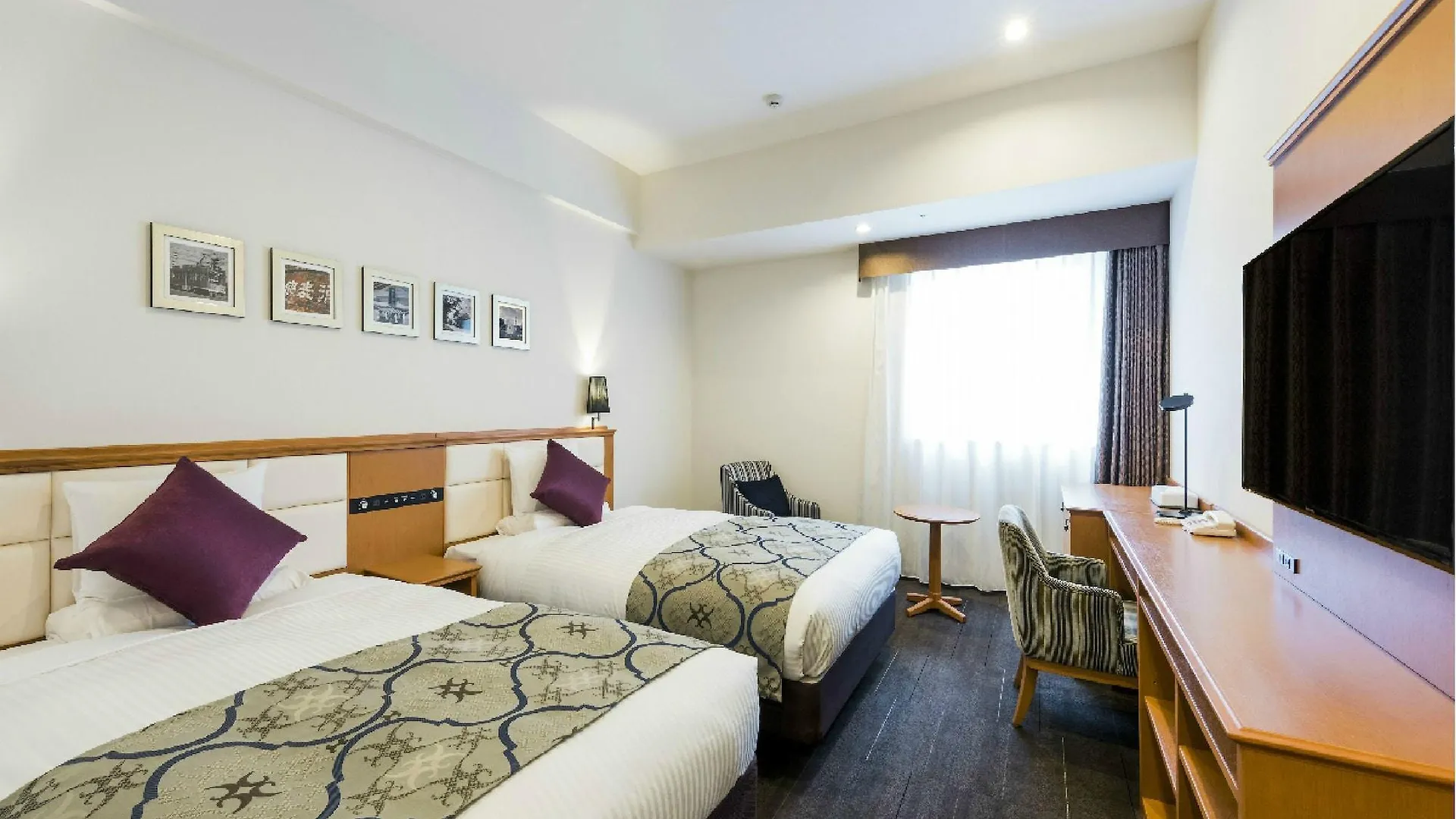 ****  HOTEL MYSTAYS Sapporo Aspen Japón