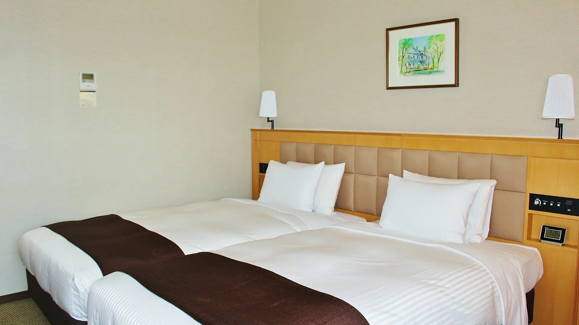 ****  Hotel Mystays Sapporo Aspen Japan